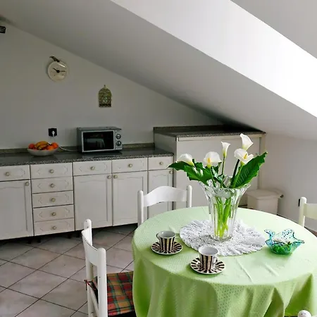 Fiumara Apartmán *