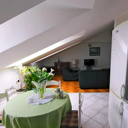 Fiumara Apartmán Rijeka