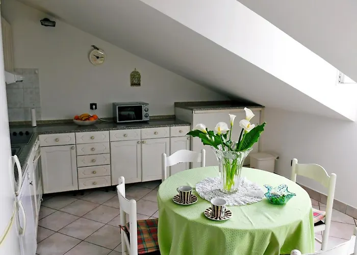 Fiumara Apartament *