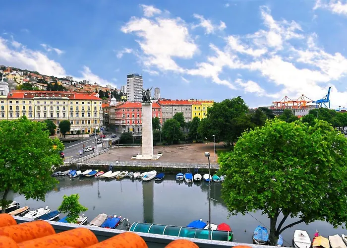 Fiumara Apartmán Rijeka